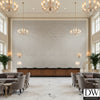 Glamly Metal on Vinyl | Hollywood Wallcoverings