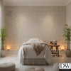 Glamly Metal on Vinyl | Hollywood Wallcoverings