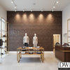 Glamly Metal on Vinyl | Hollywood Wallcoverings