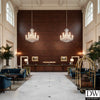 Glamly Metal on Vinyl | Hollywood Wallcoverings
