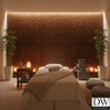 Glamly Metal on Vinyl | Hollywood Wallcoverings