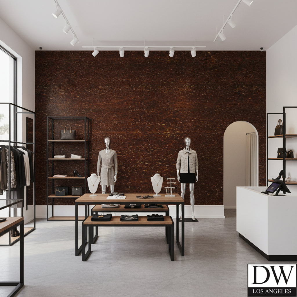 Glamly Metal on Vinyl | Hollywood Wallcoverings