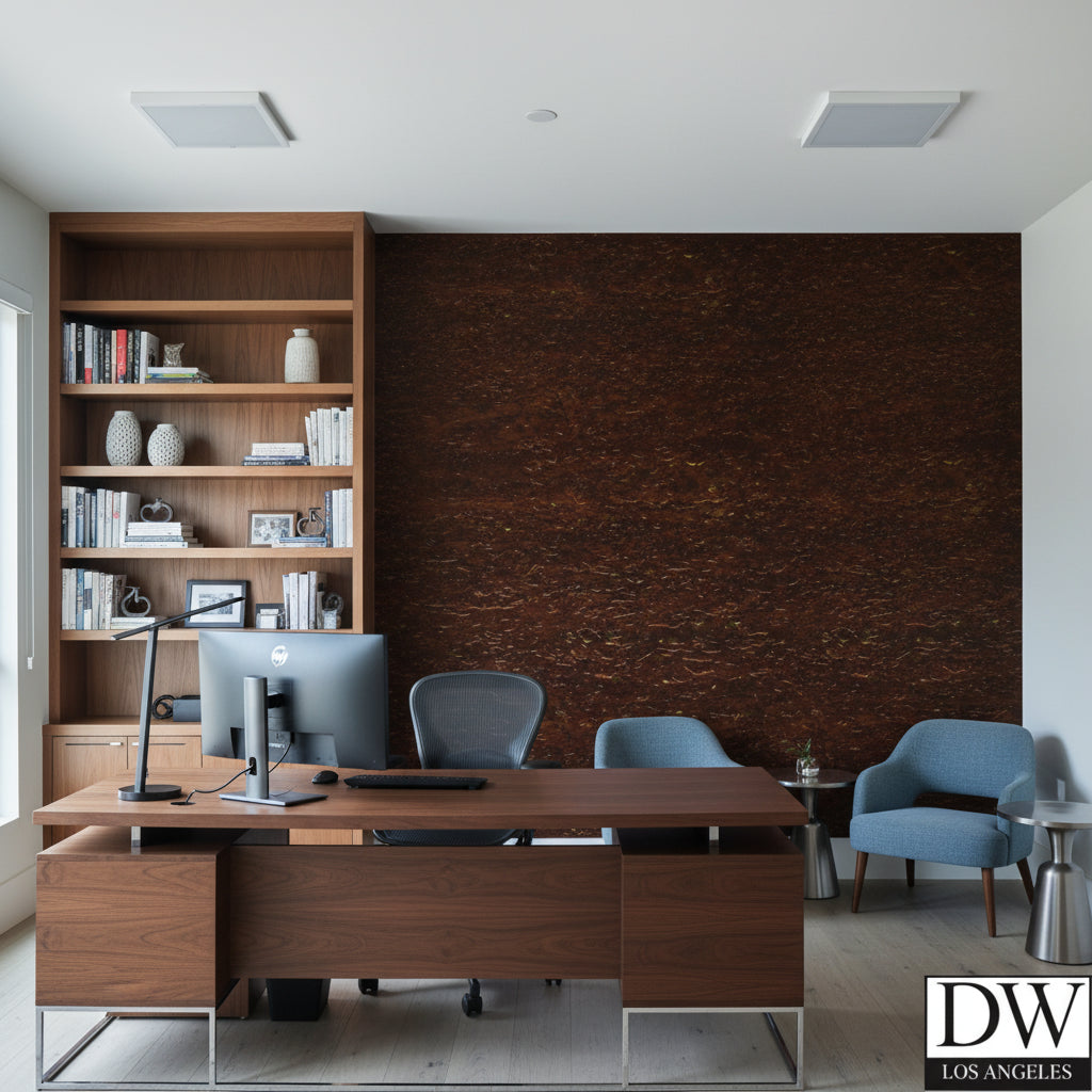 Glamly Metal on Vinyl | Hollywood Wallcoverings