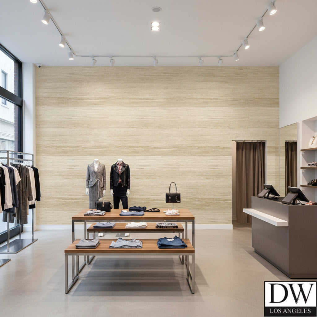 Rustic Glam Vinyl | Hollywood Wallcoverings