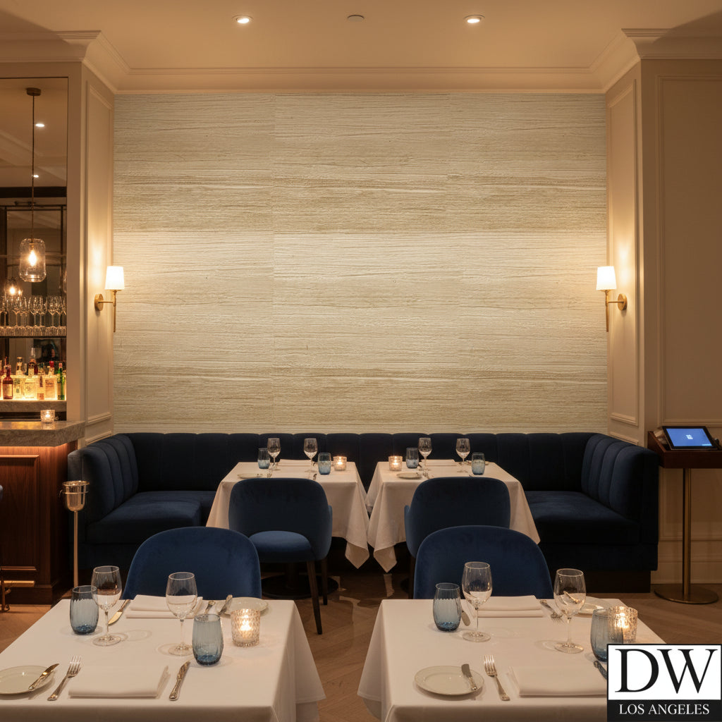 Rustic Glam Vinyl | Hollywood Wallcoverings