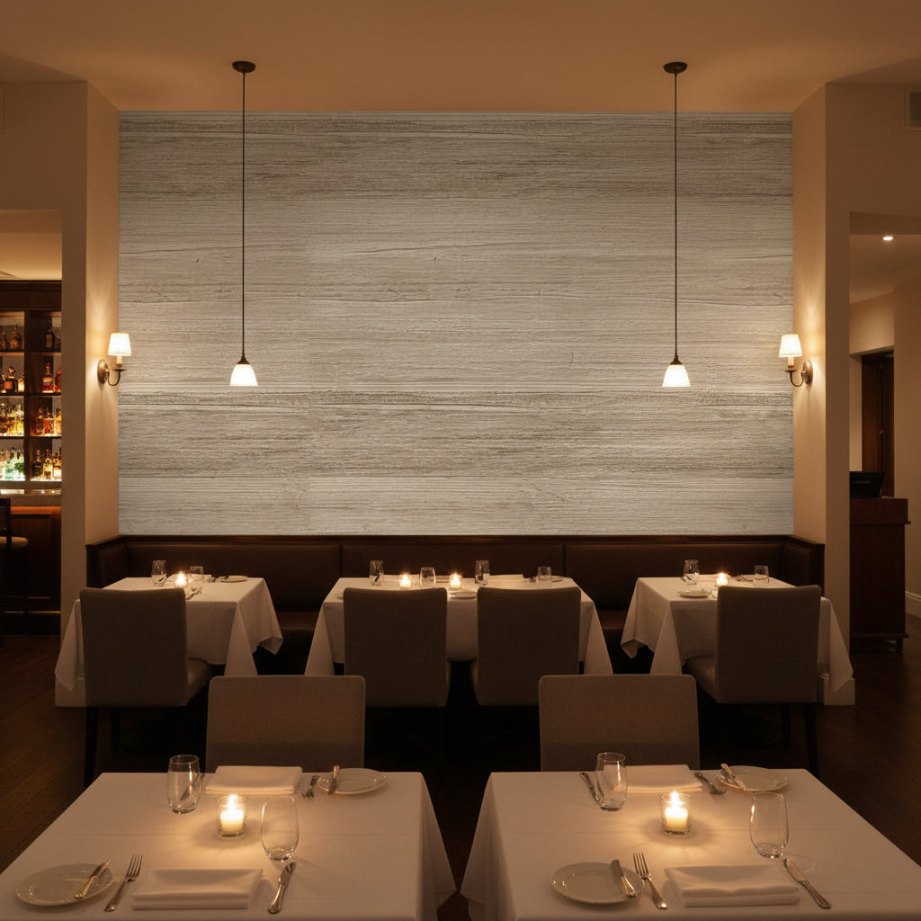 Rustic Glam Vinyl | Hollywood Wallcoverings