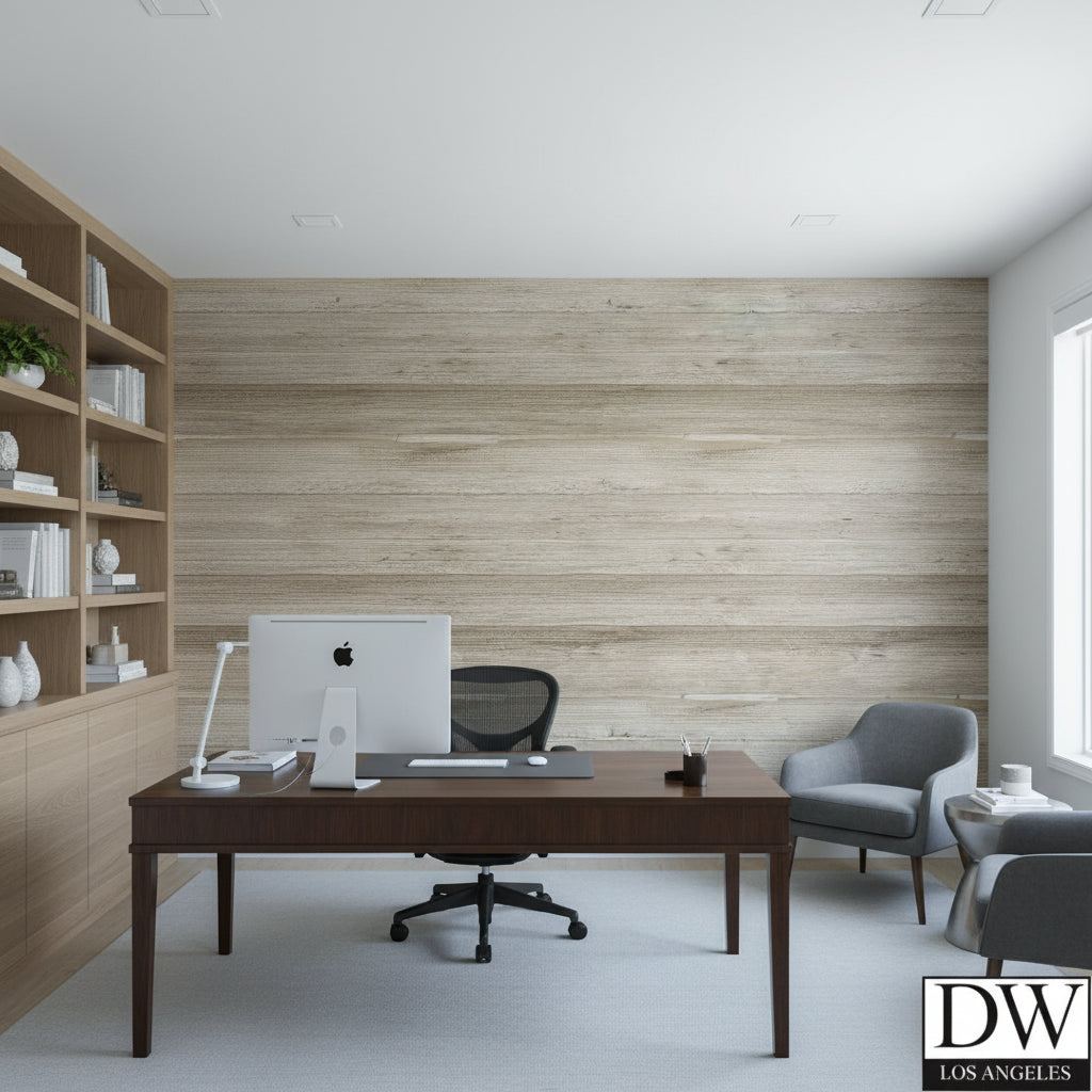 Rustic Glam Vinyl | Hollywood Wallcoverings