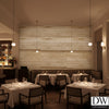 Rustic Glam Vinyl | Hollywood Wallcoverings