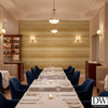 Rustic Glam Vinyl | Hollywood Wallcoverings