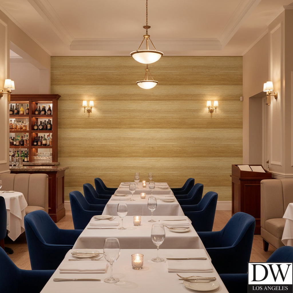 Rustic Glam Vinyl | Hollywood Wallcoverings