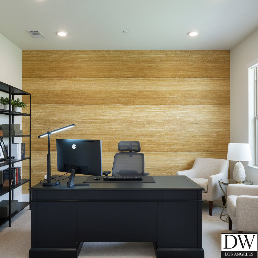 Rustic Glam Vinyl | Hollywood Wallcoverings
