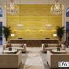 Rustic Glam Vinyl | Hollywood Wallcoverings
