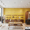 Rustic Glam Vinyl | Hollywood Wallcoverings