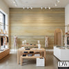 Rustic Glam Vinyl | Hollywood Wallcoverings