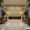Rustic Glam Vinyl | Hollywood Wallcoverings