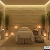 Rustic Glam Vinyl | Hollywood Wallcoverings