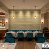 Rustic Glam Vinyl | Hollywood Wallcoverings