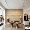 Rustic Glam Vinyl | Hollywood Wallcoverings