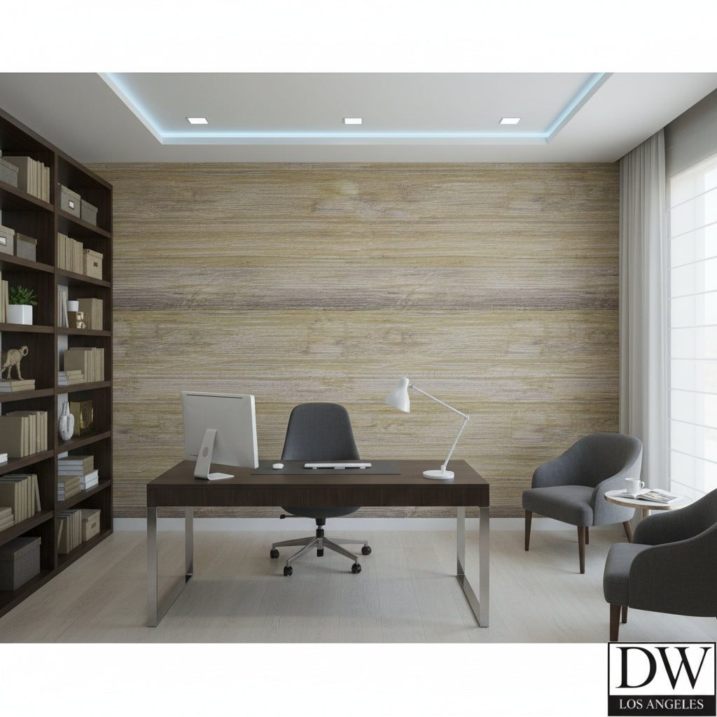 Rustic Glam Vinyl | Hollywood Wallcoverings