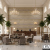 Rustic Glam Vinyl | Hollywood Wallcoverings