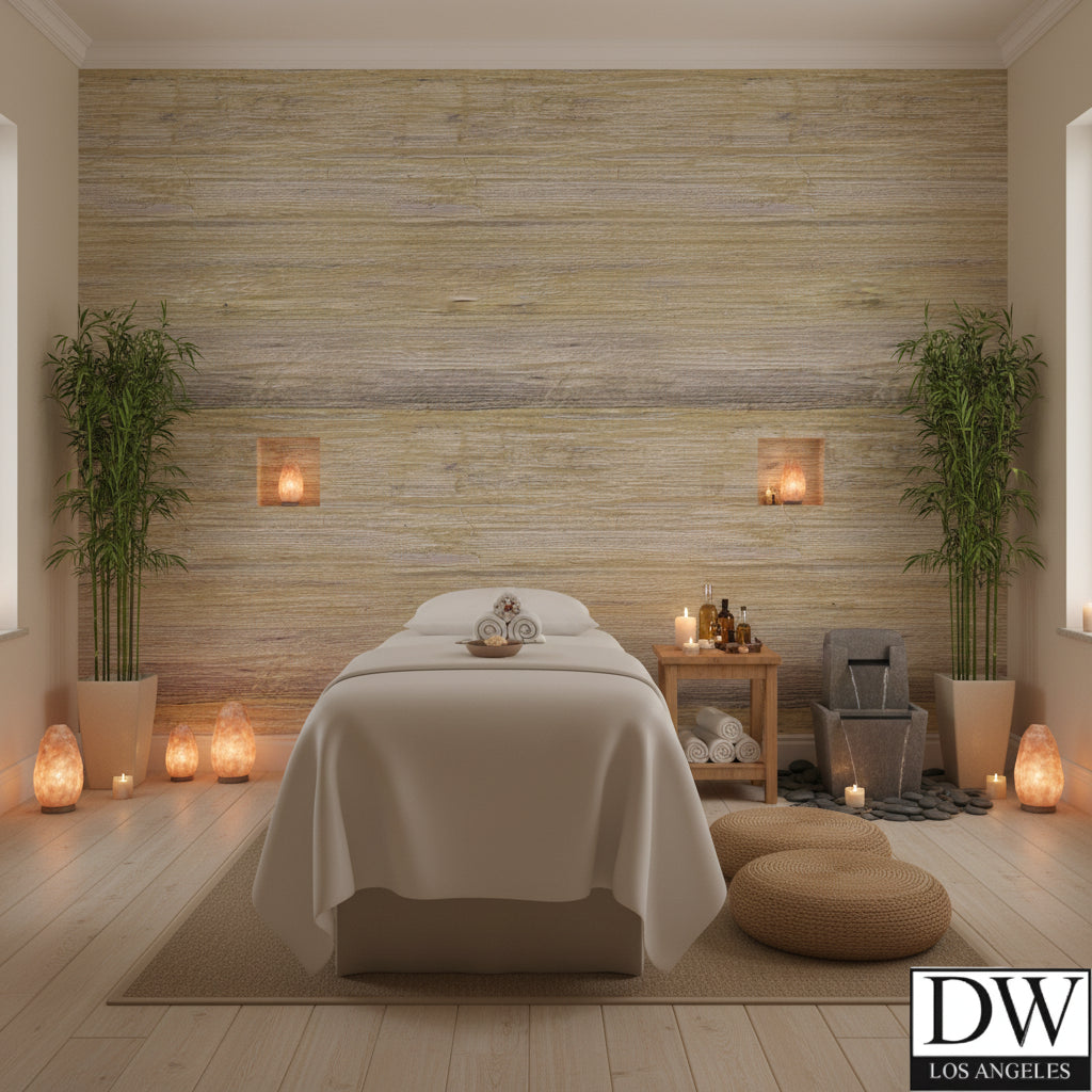 Rustic Glam Vinyl | Hollywood Wallcoverings