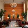 Rustic Glam Vinyl | Hollywood Wallcoverings