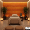 Rustic Glam Vinyl | Hollywood Wallcoverings