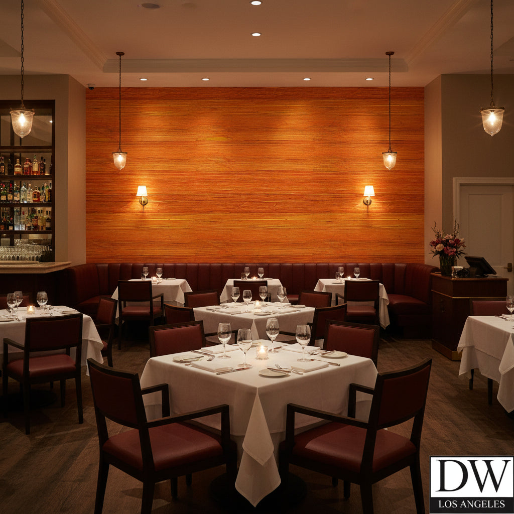 Rustic Glam Vinyl | Hollywood Wallcoverings