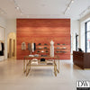 Rustic Glam Vinyl | Hollywood Wallcoverings