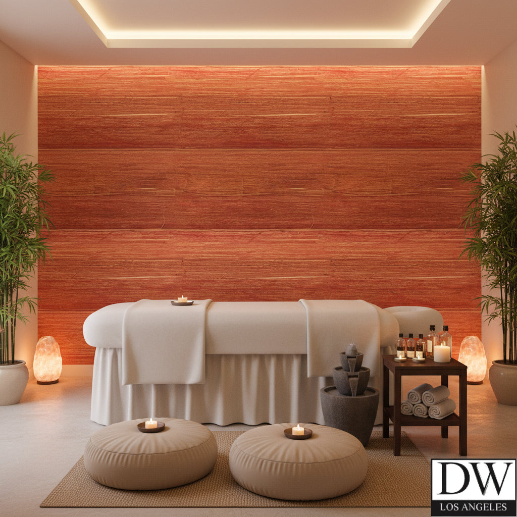 Rustic Glam Vinyl | Hollywood Wallcoverings