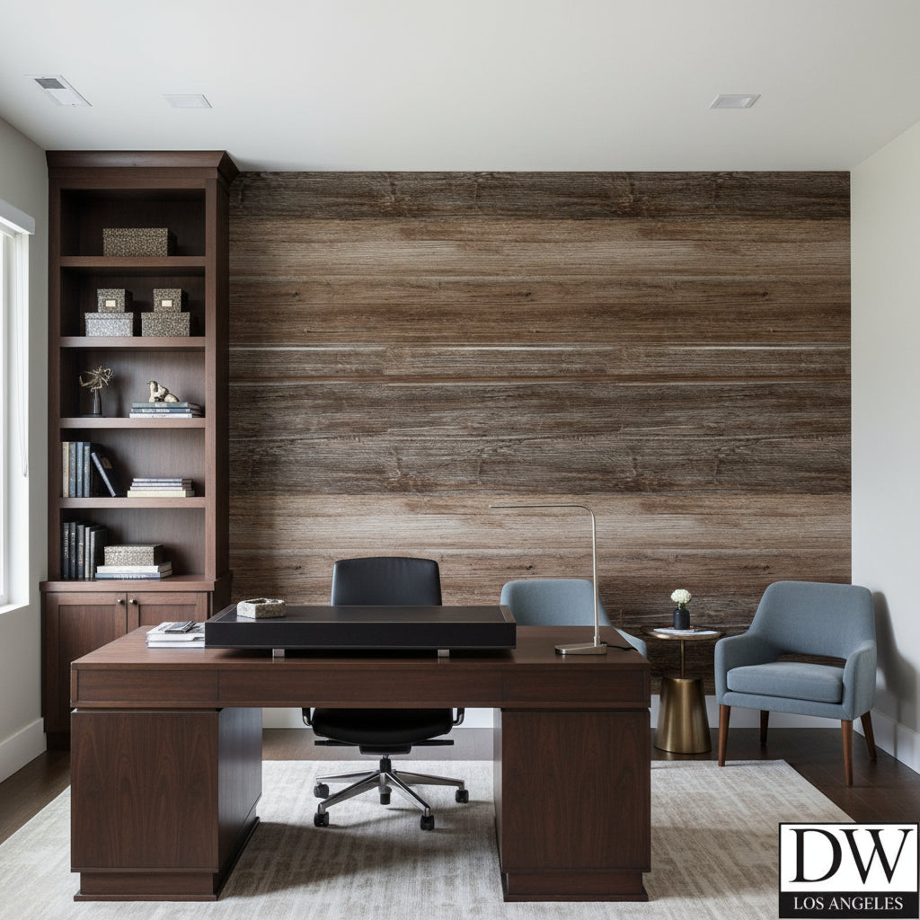 Rustic Glam Vinyl | Hollywood Wallcoverings