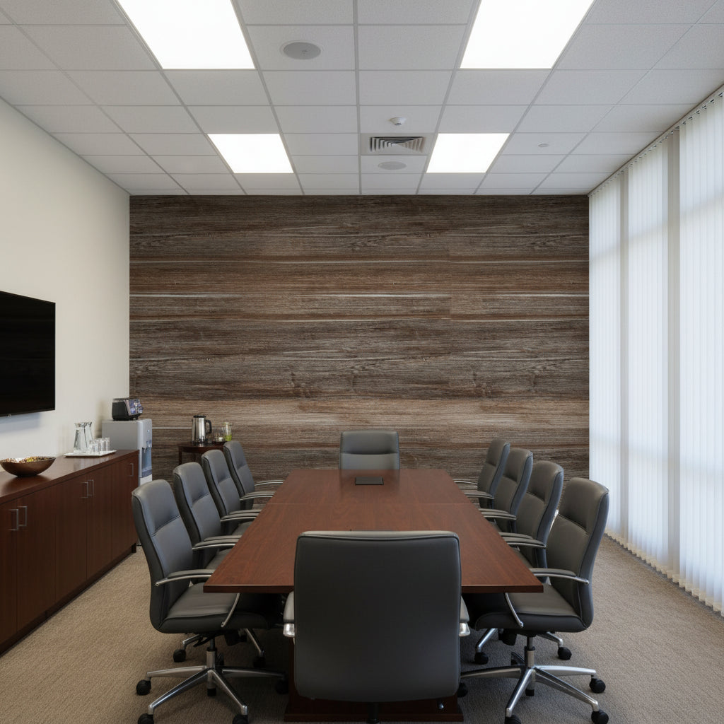 Rustic Glam Vinyl | Hollywood Wallcoverings
