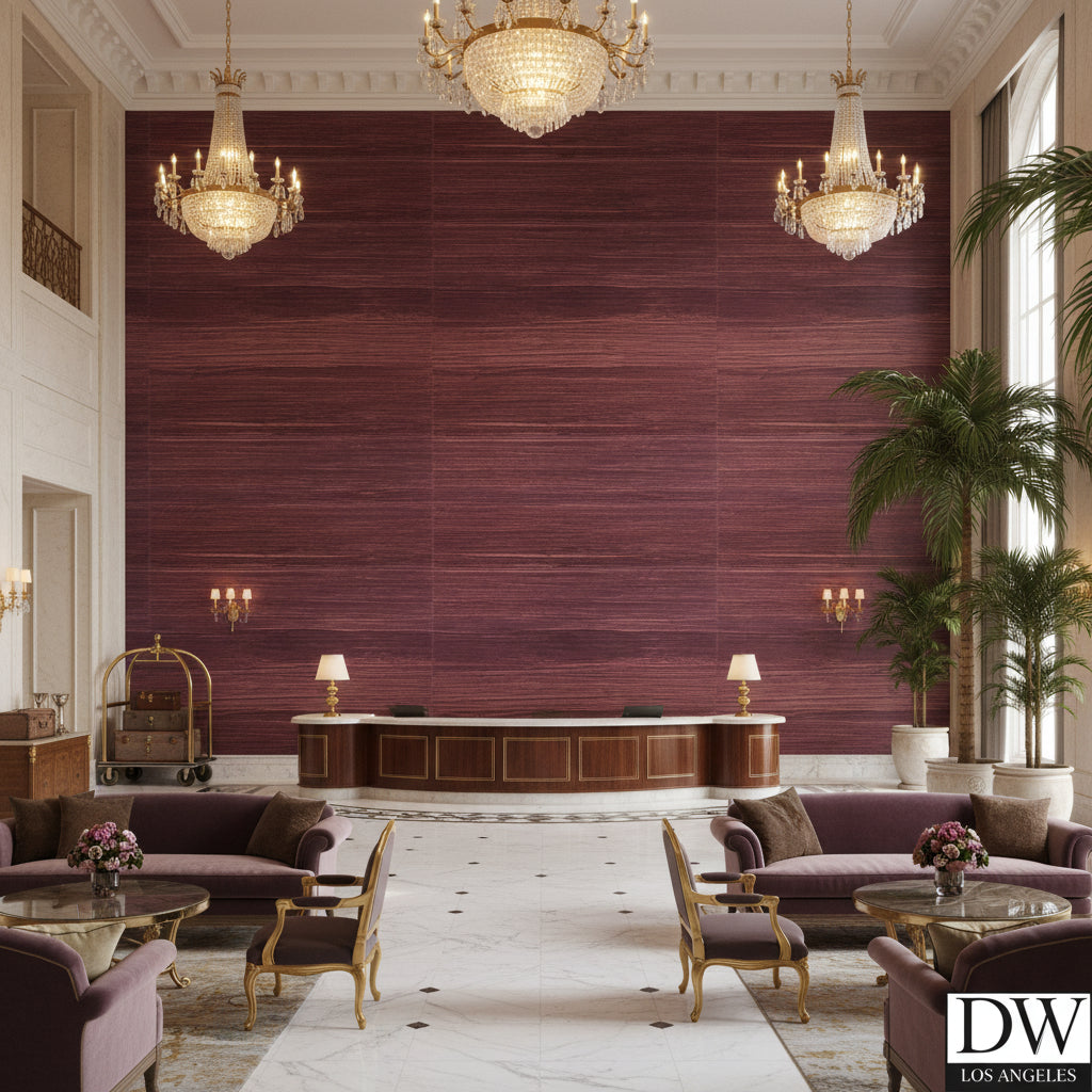 Rustic Glam Vinyl | Hollywood Wallcoverings