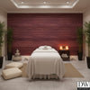 Rustic Glam Vinyl | Hollywood Wallcoverings