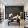 Rustic Glam Vinyl | Hollywood Wallcoverings
