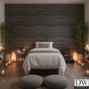 Rustic Glam Vinyl | Hollywood Wallcoverings