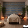 Rustic Glam Vinyl | Hollywood Wallcoverings