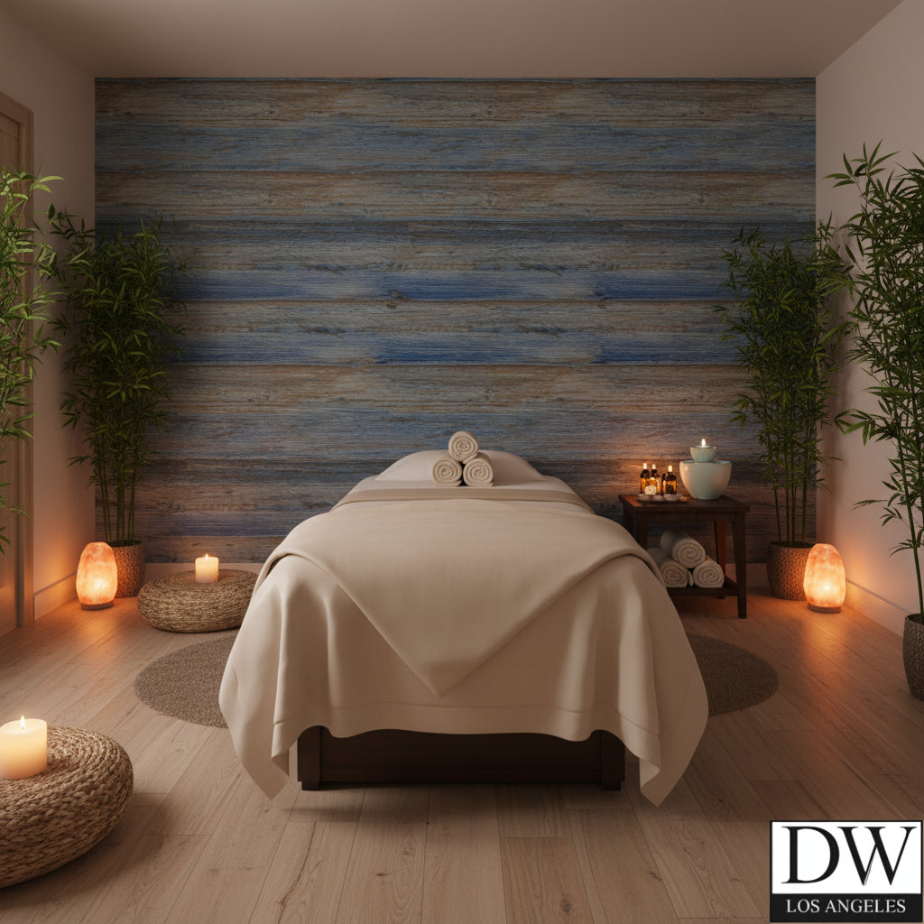 Rustic Glam Vinyl | Hollywood Wallcoverings