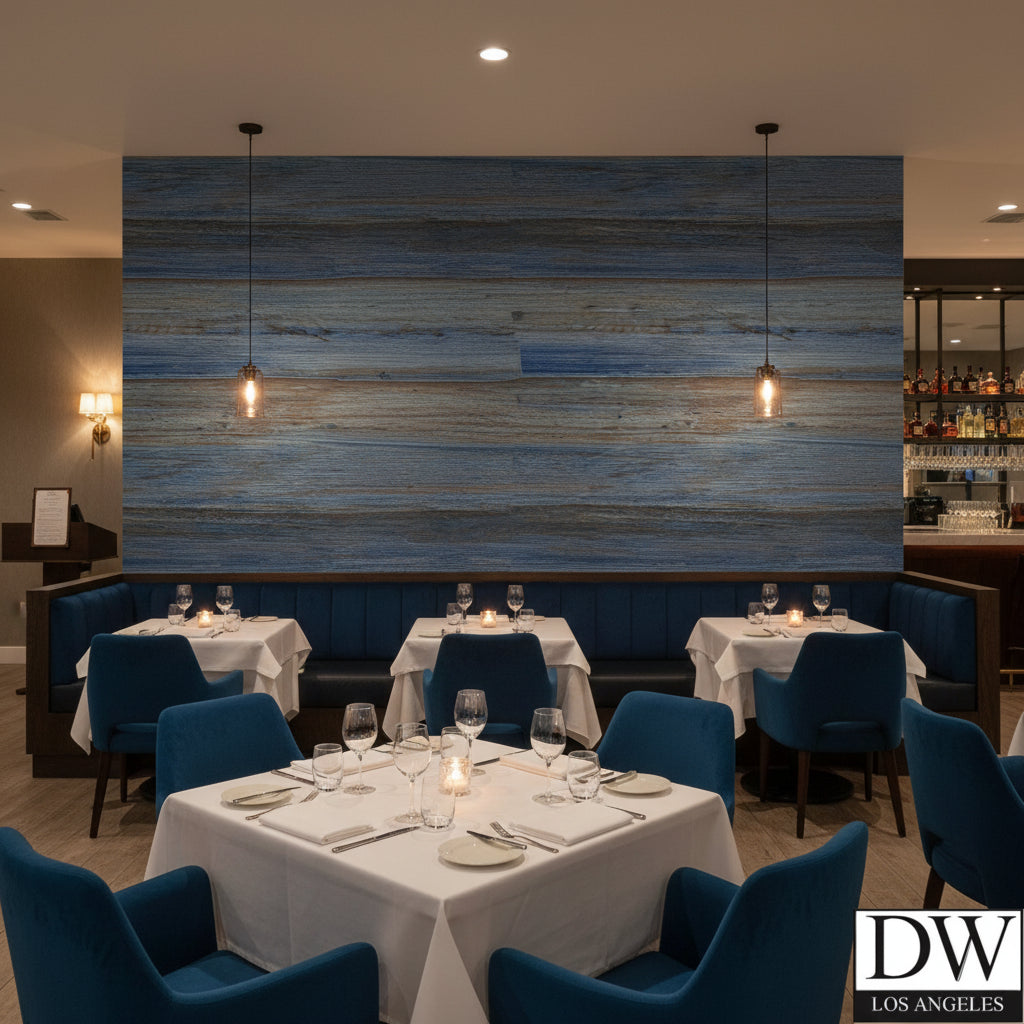 Rustic Glam Vinyl | Hollywood Wallcoverings