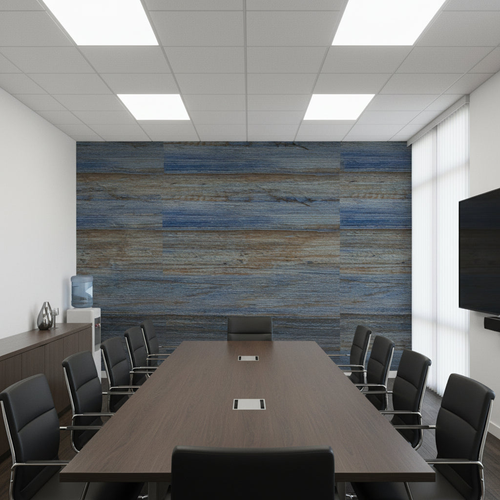 Rustic Glam Vinyl | Hollywood Wallcoverings