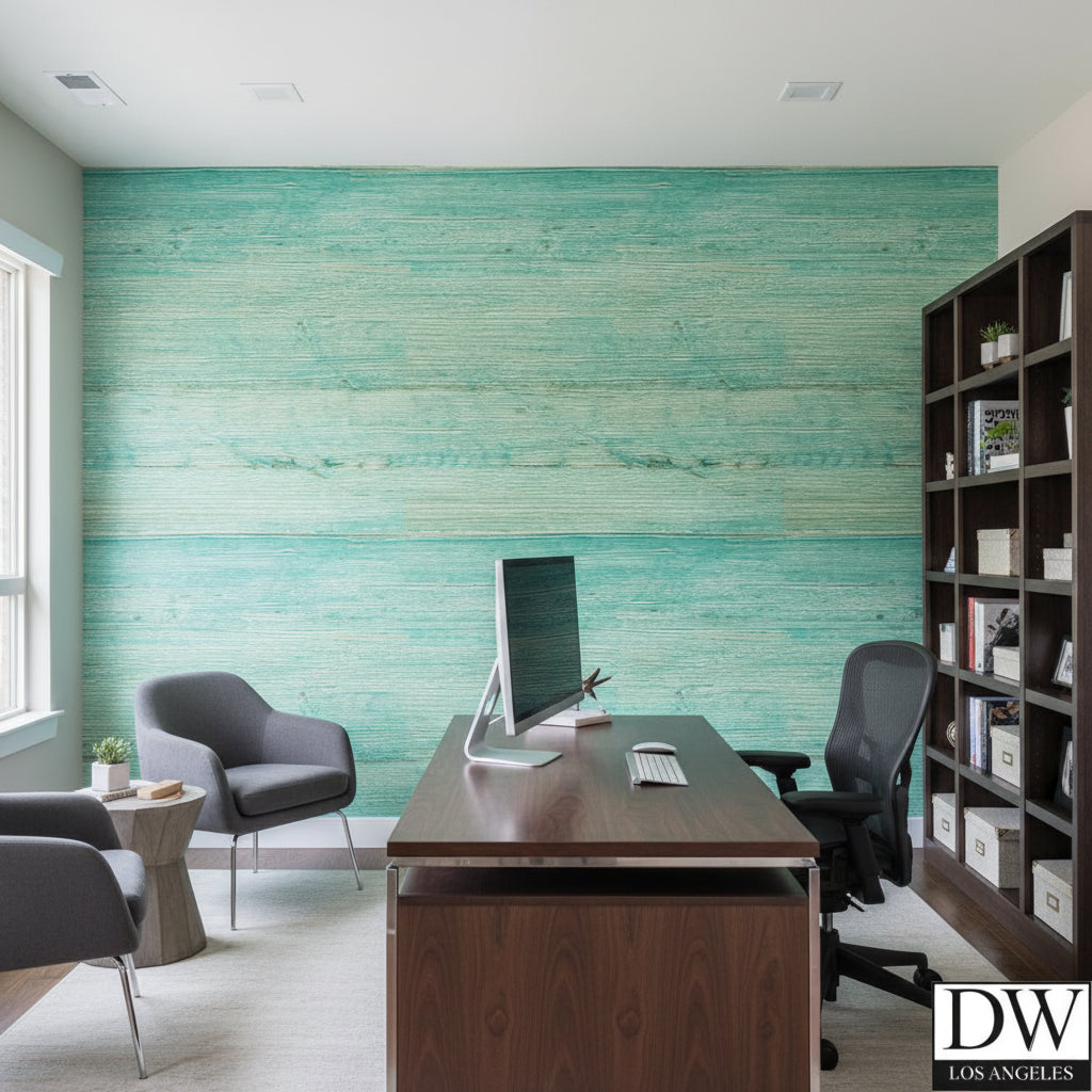 Rustic Glam Vinyl | Hollywood Wallcoverings