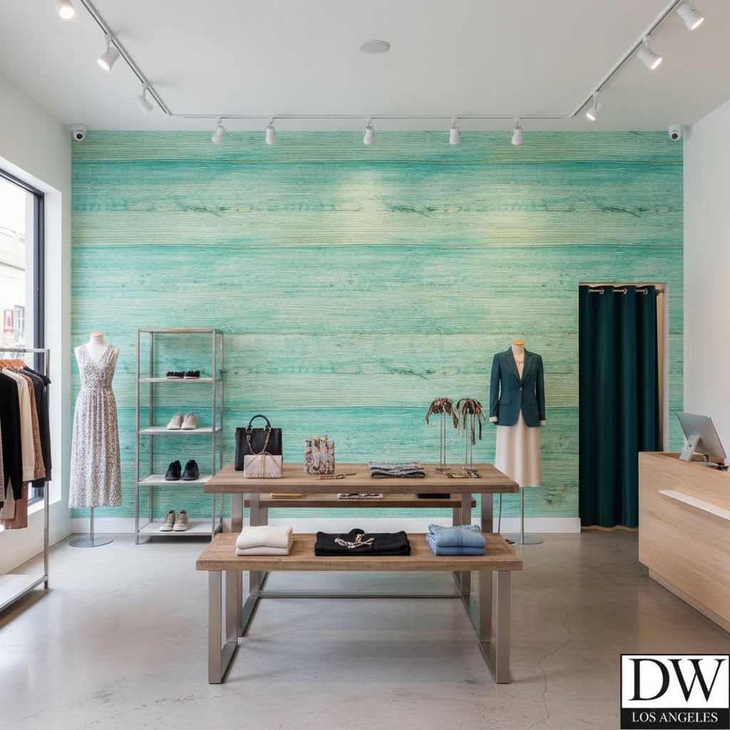 Rustic Glam Vinyl | Hollywood Wallcoverings