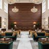Rustic Glam Vinyl | Hollywood Wallcoverings