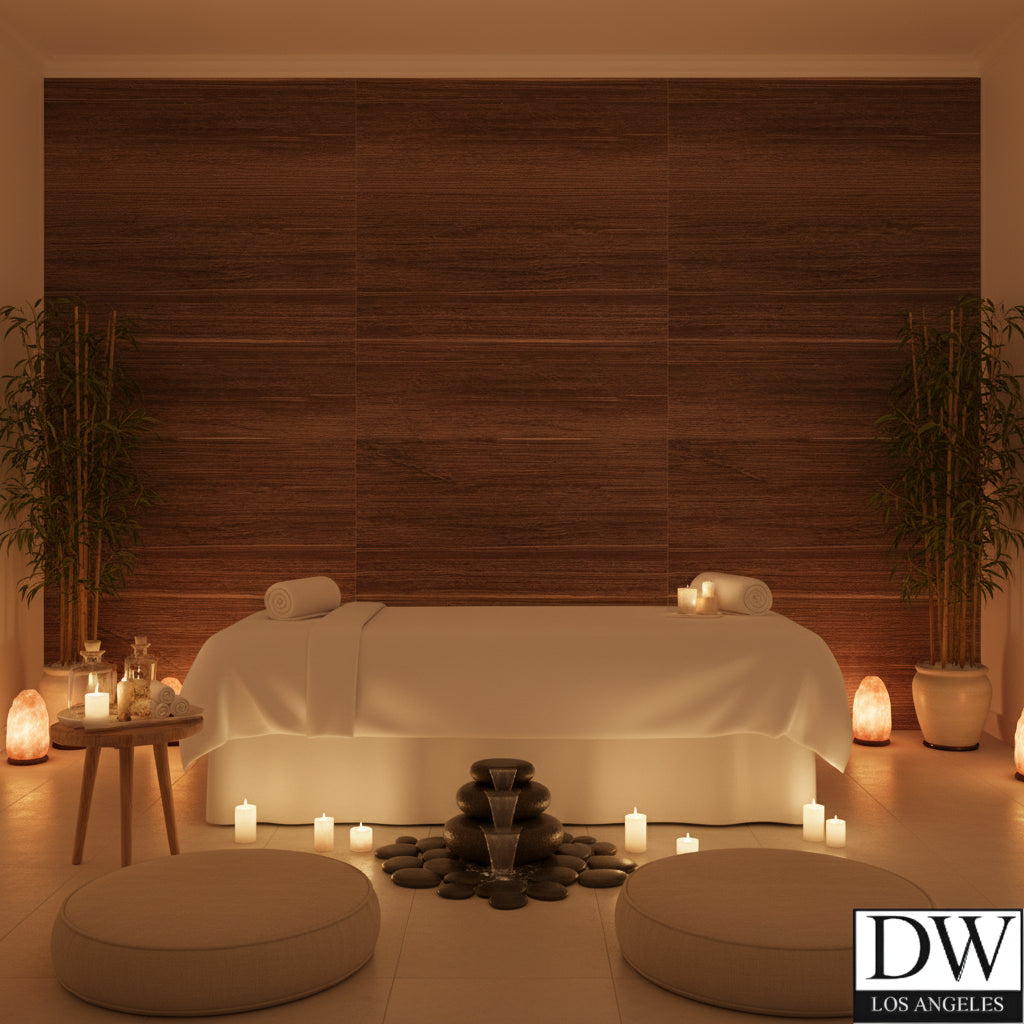 Rustic Glam Vinyl | Hollywood Wallcoverings