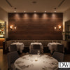 Rustic Glam Vinyl | Hollywood Wallcoverings
