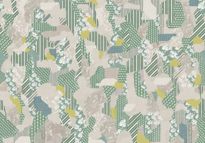 Graffiti Park Wallcovering | Tres Tintas