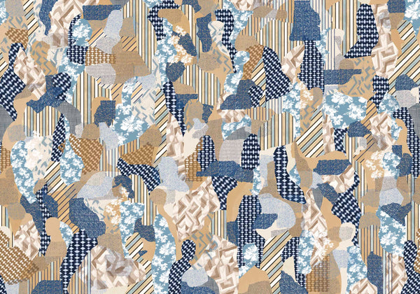 Graffiti Sky Wallcovering | Tres Tintas