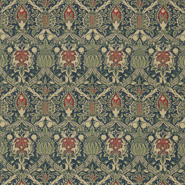 Granada Dmcogr201 Indigo/Red | Morris & Co.
