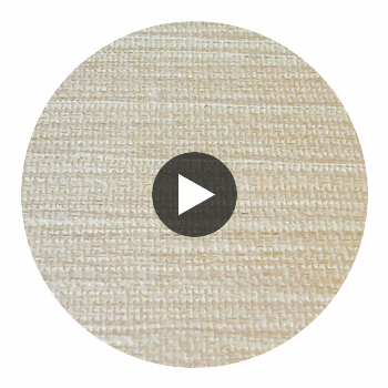 Grass Galore Specialty Grasscloth | Phillipe Romano Circular Swatch | DW