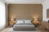 Grass Galore Specialty Grasscloth | Phillipe Romano - bedroom room setting